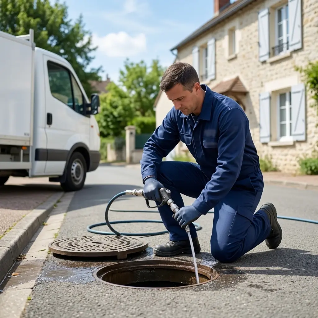 Débouchage Canalisation Santeuil (95640)