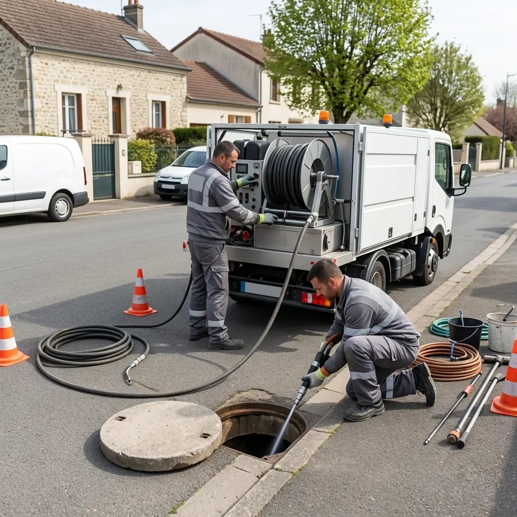Notre méthode de traitement des bouchons