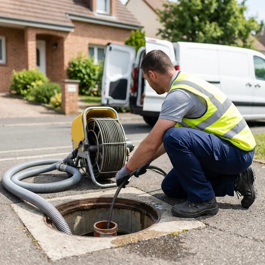 Besoin d'un dépannage rapide à Courcelles-sur-Viosne ?
