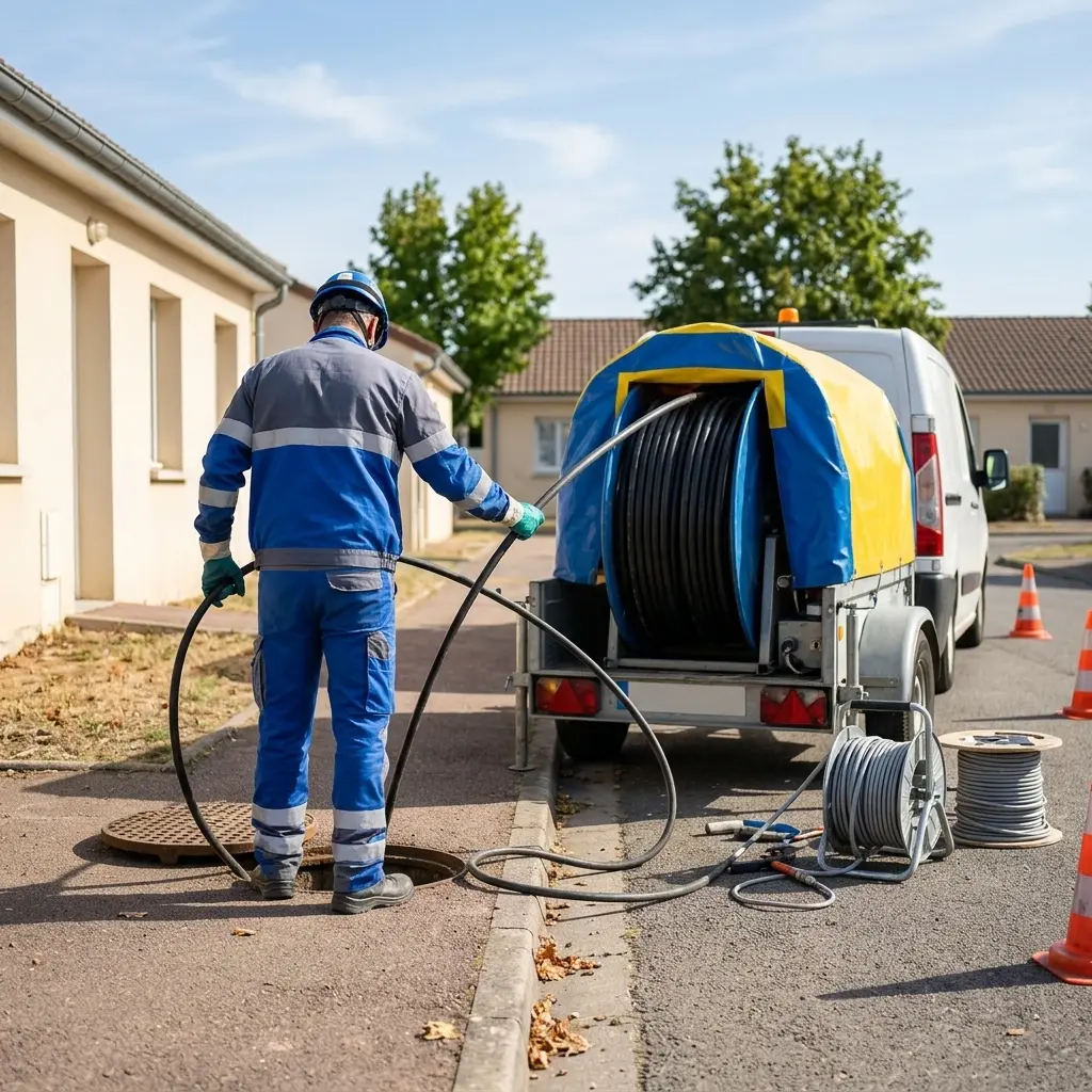 Besoin d'un débouchage rapide à Génicourt ?