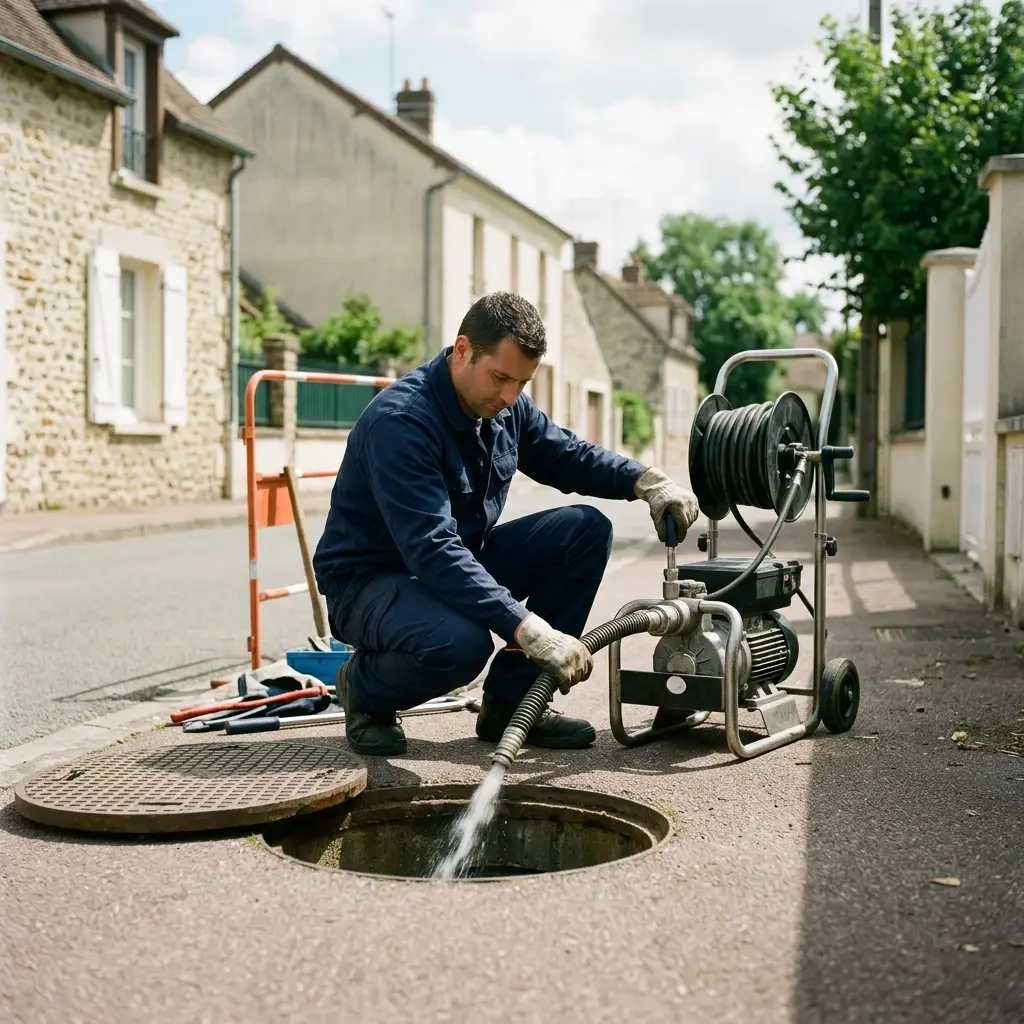 Une expertise fiable pour vos réseaux d'eaux usées