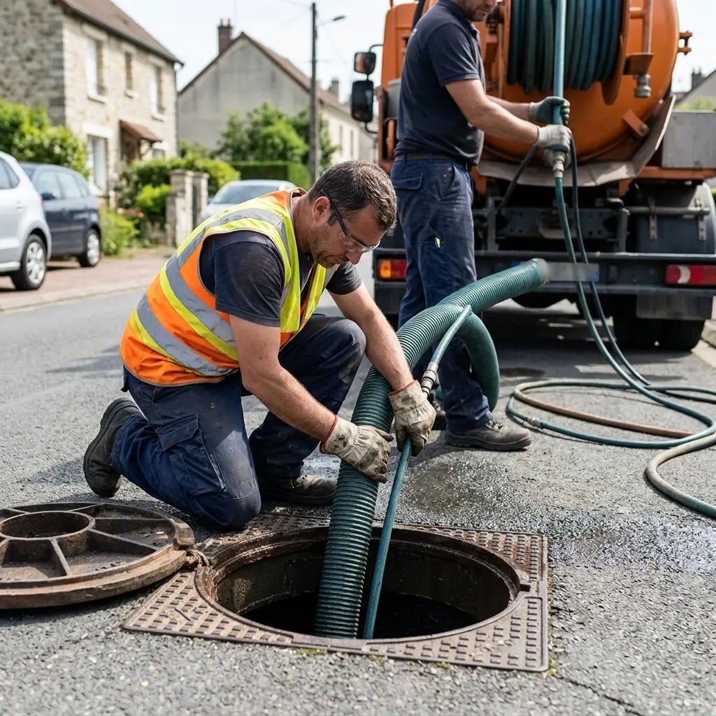 Besoin d'une intervention rapide à Montgeroult ?