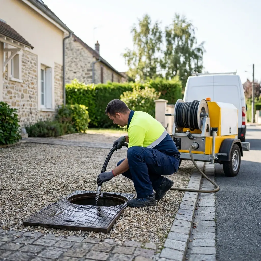 Comment prévenir et réagir face à un bouchon à Puiseux-Pontoise ?