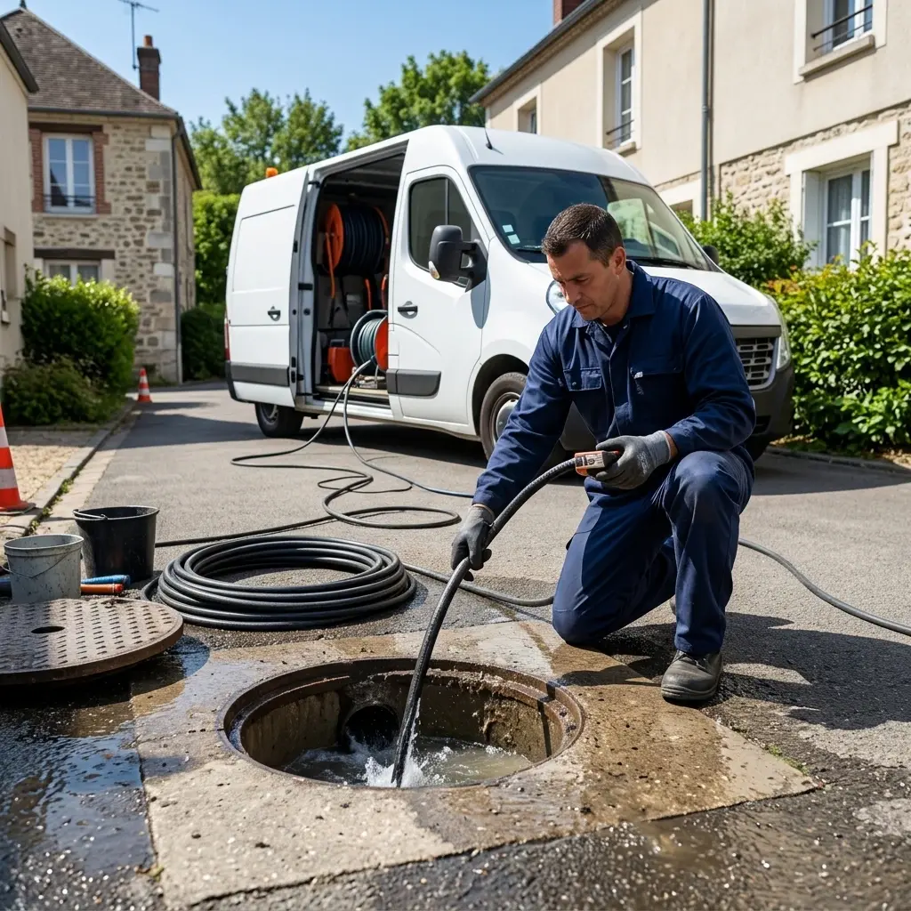 Pourquoi nous choisir pour vos canalisations à Puiseux-Pontoise ?