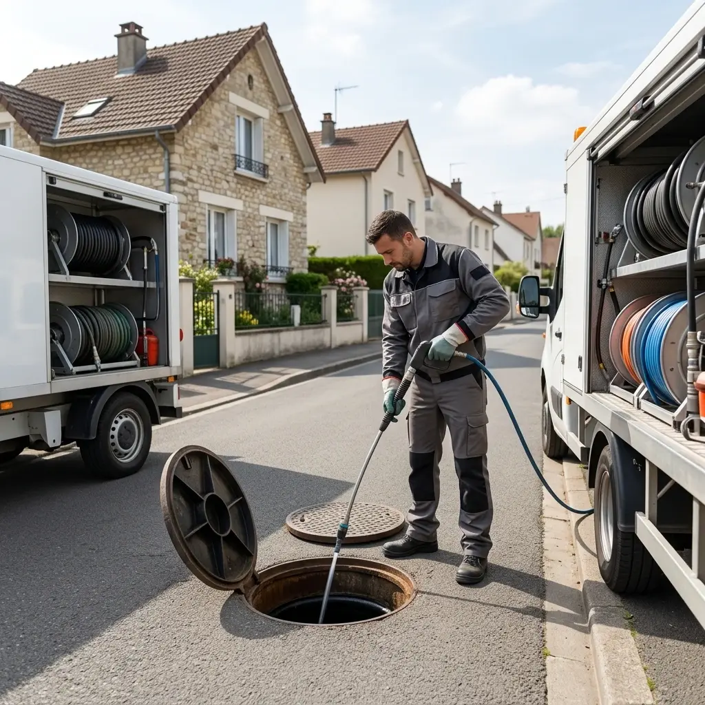 Comment se déroule l'intervention à Puiseux-Pontoise ?