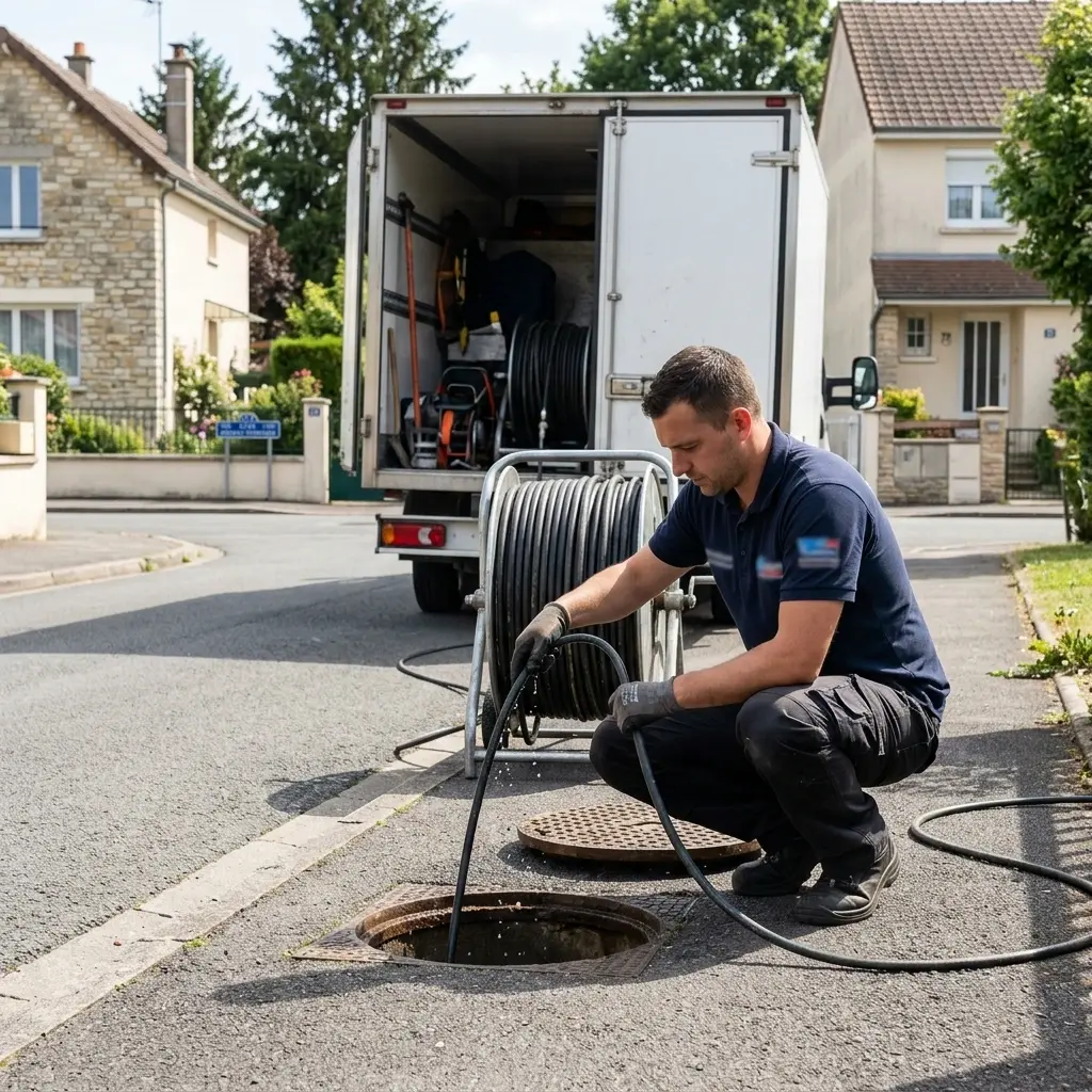 Débouchage Canalisation Puiseux-Pontoise (95650)