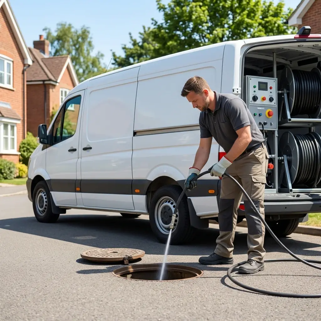 Notre technique de débouchage professionnel