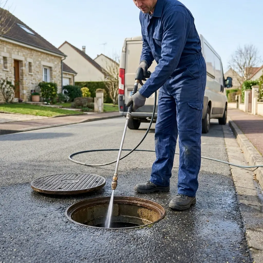 Une assistance fiable pour vos sanitaires