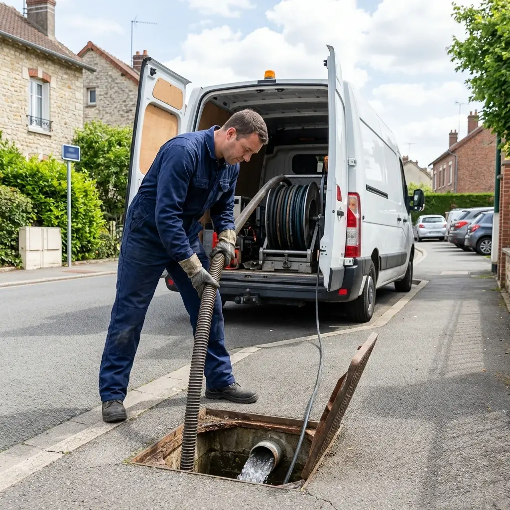 Besoin d'une intervention rapide à Marly-la-Ville ?