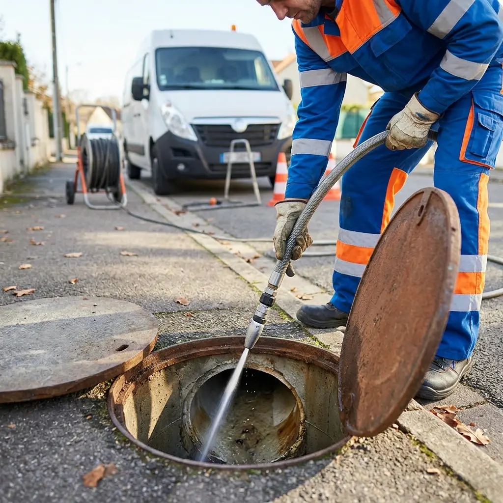 Besoin d'une intervention rapide à Montlignon ?