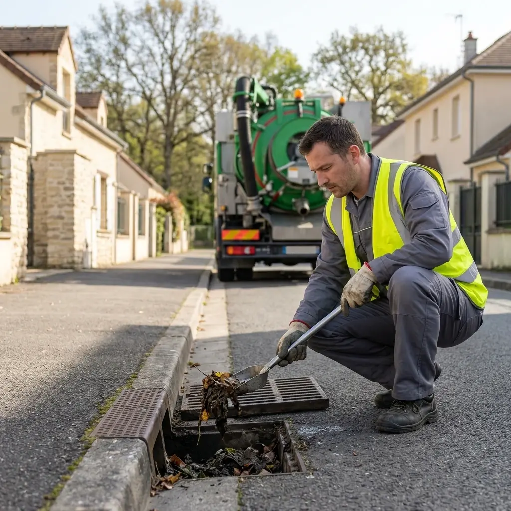 Comment se déroule l'intervention à Montlignon ?