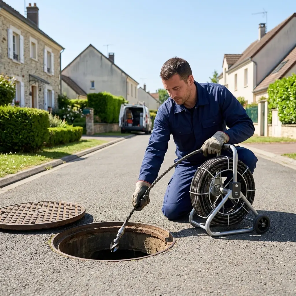 Pourquoi nous choisir pour vos travaux à Frouville ?