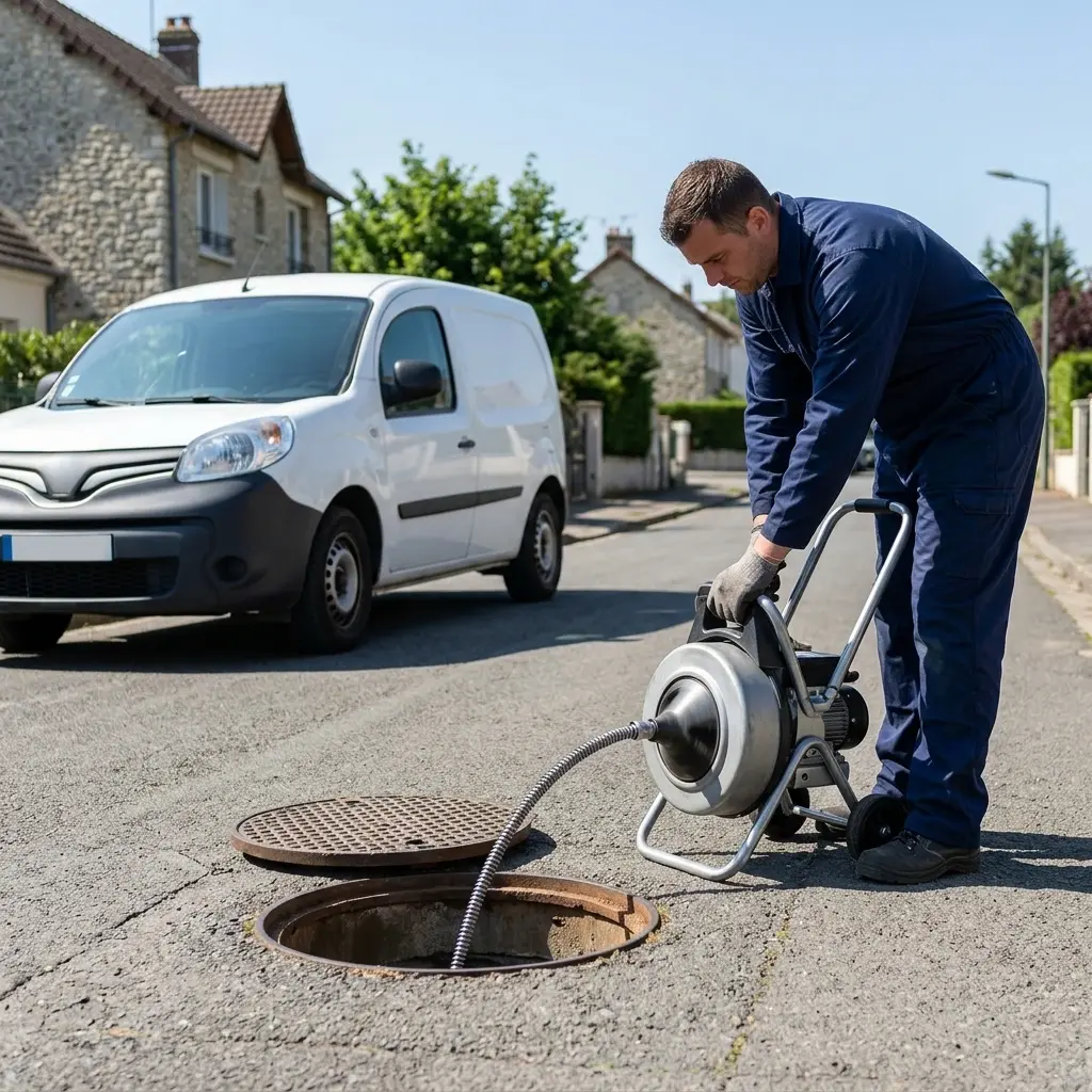 Notre expertise pour vos canalisations