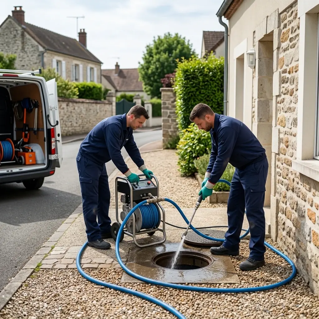 Une intervention de qualité pour vos canalisations