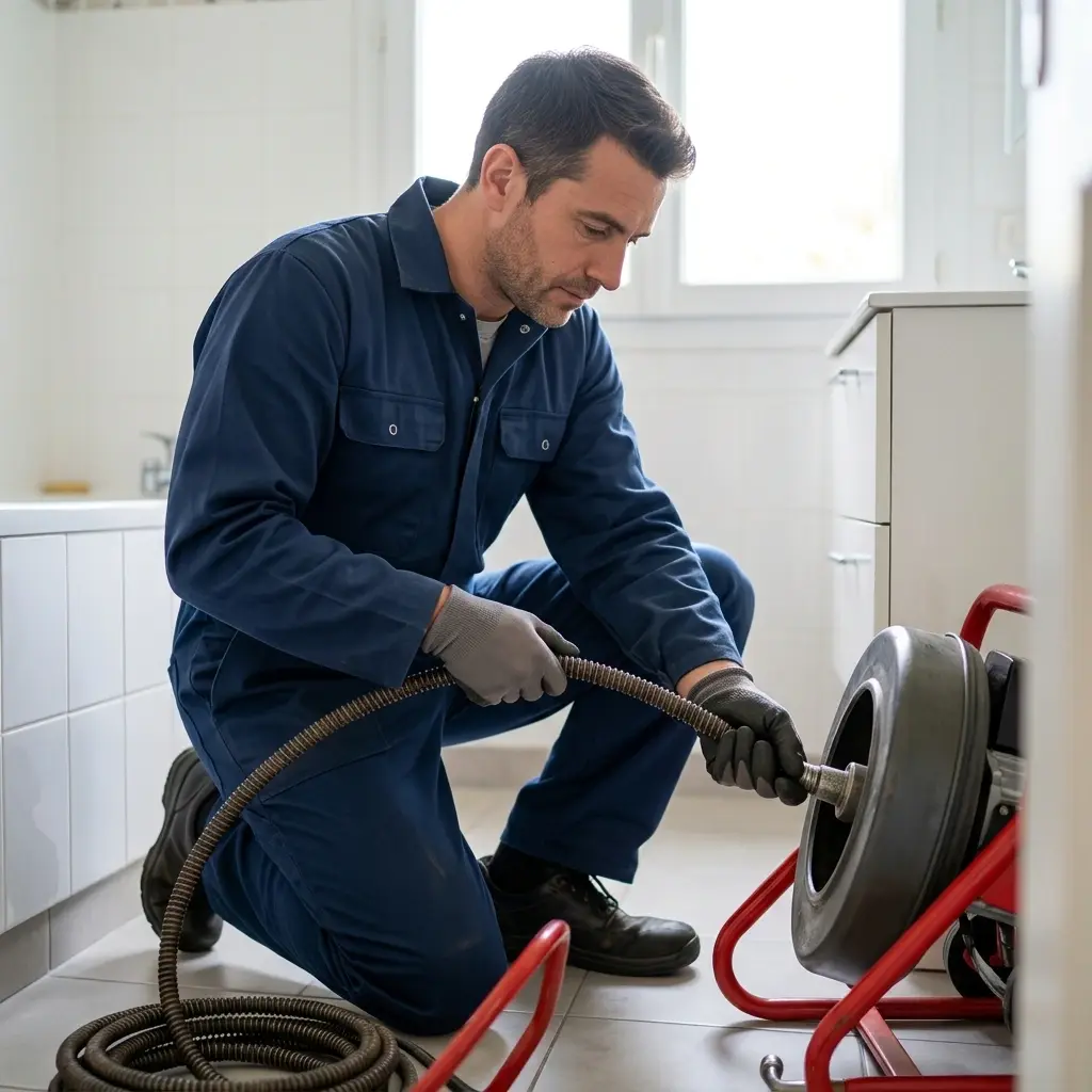 Une solution durable pour vos canalisations bouchées