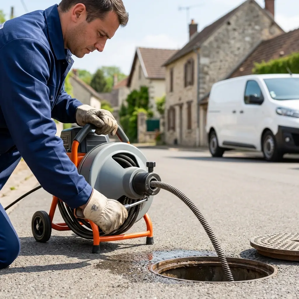 Notre approche technique pour un débouchage durable
