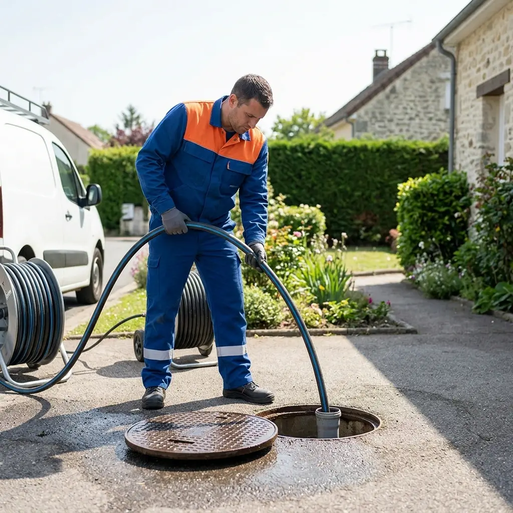 Un service de proximité pour votre assainissement