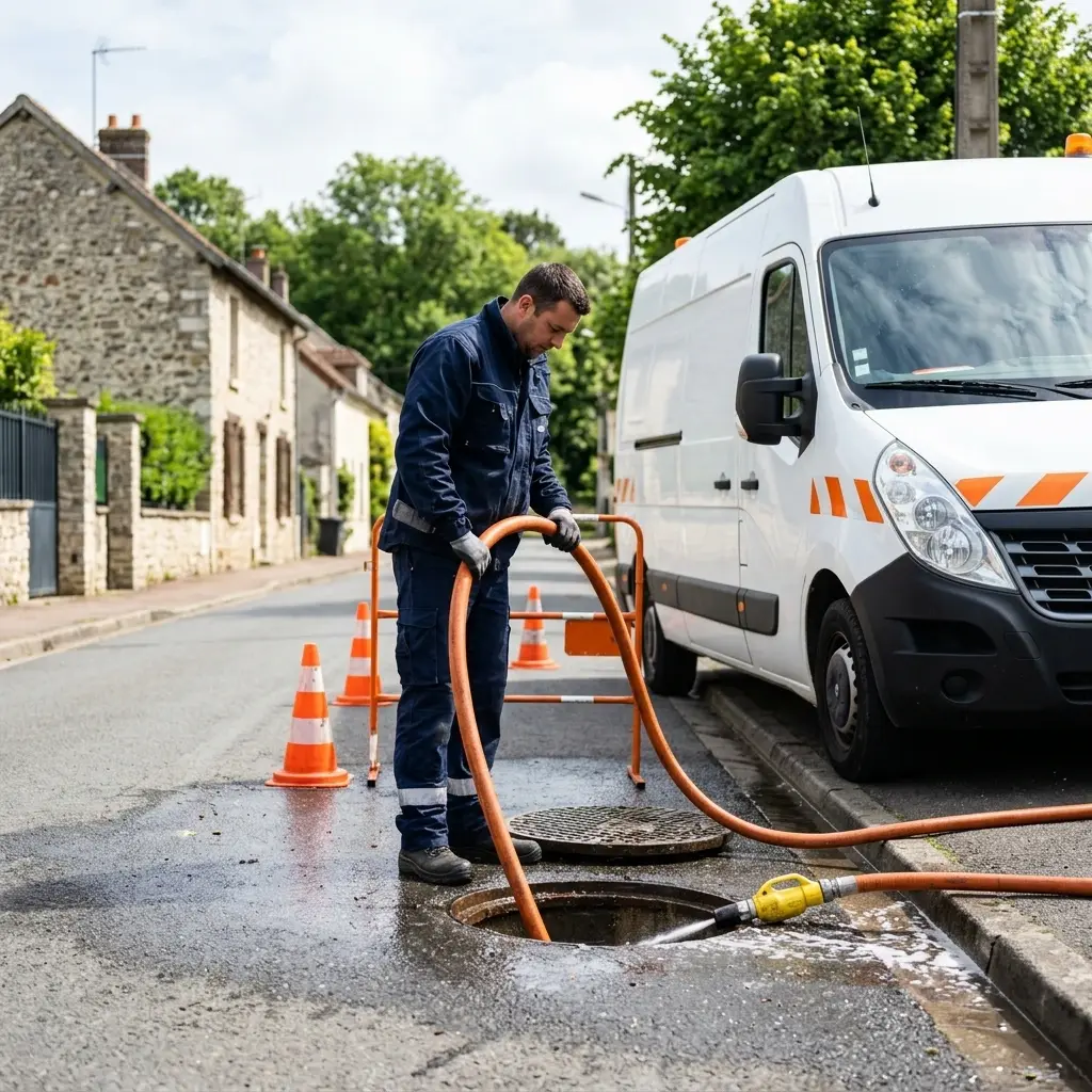 Besoin d'une intervention rapide à Nesles-la-Vallée ?