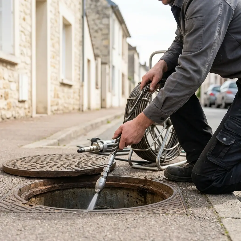 Comment se déroule l'intervention à Nesles-la-Vallée ?