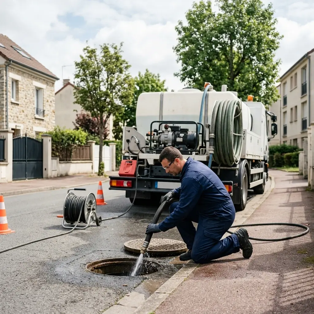 Un dépannage fiable pour votre domicile