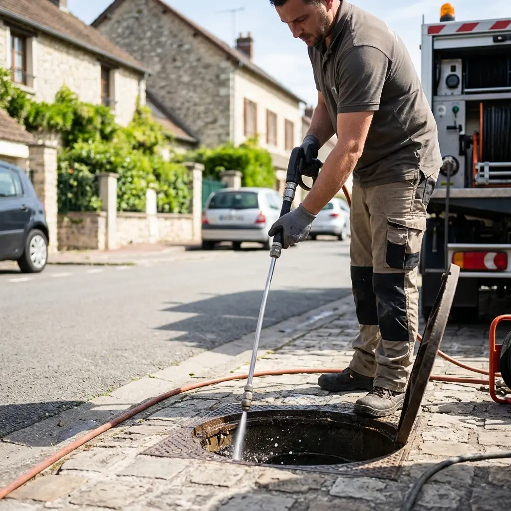 Prévenir les obstructions domestiques
