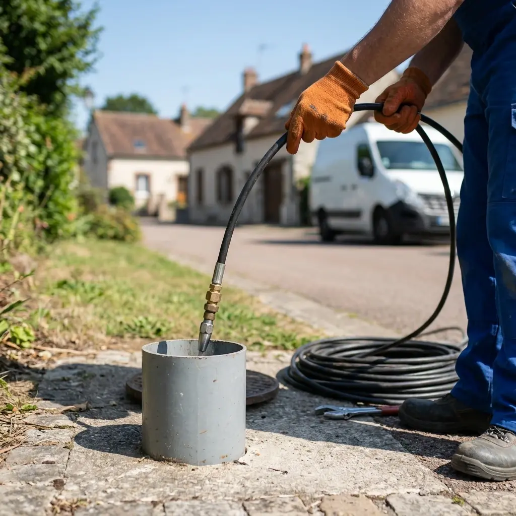Une assistance fiable pour votre assainissement