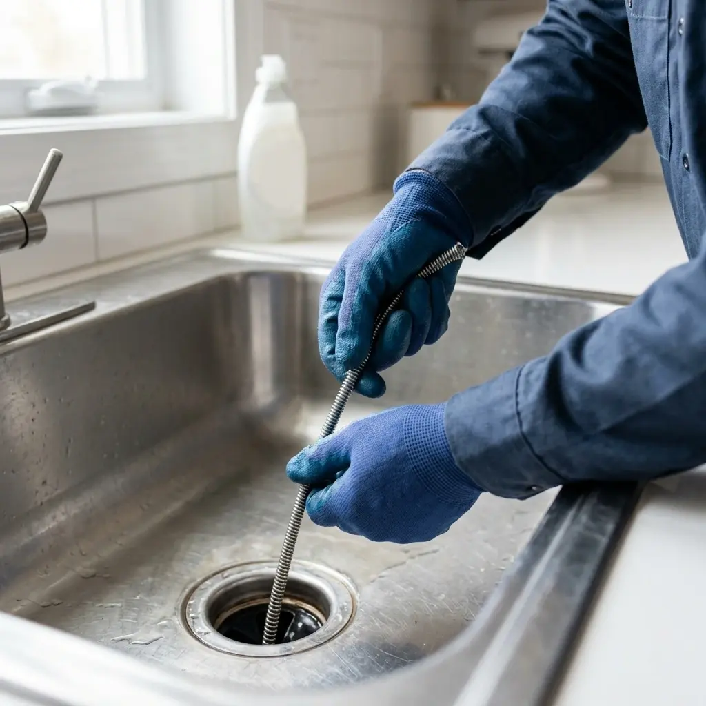 Besoin d'un débouchage rapide à Chaussy ?