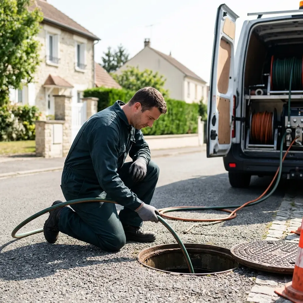 Pourquoi nous choisir pour vos canalisations à Bouqueval ?
