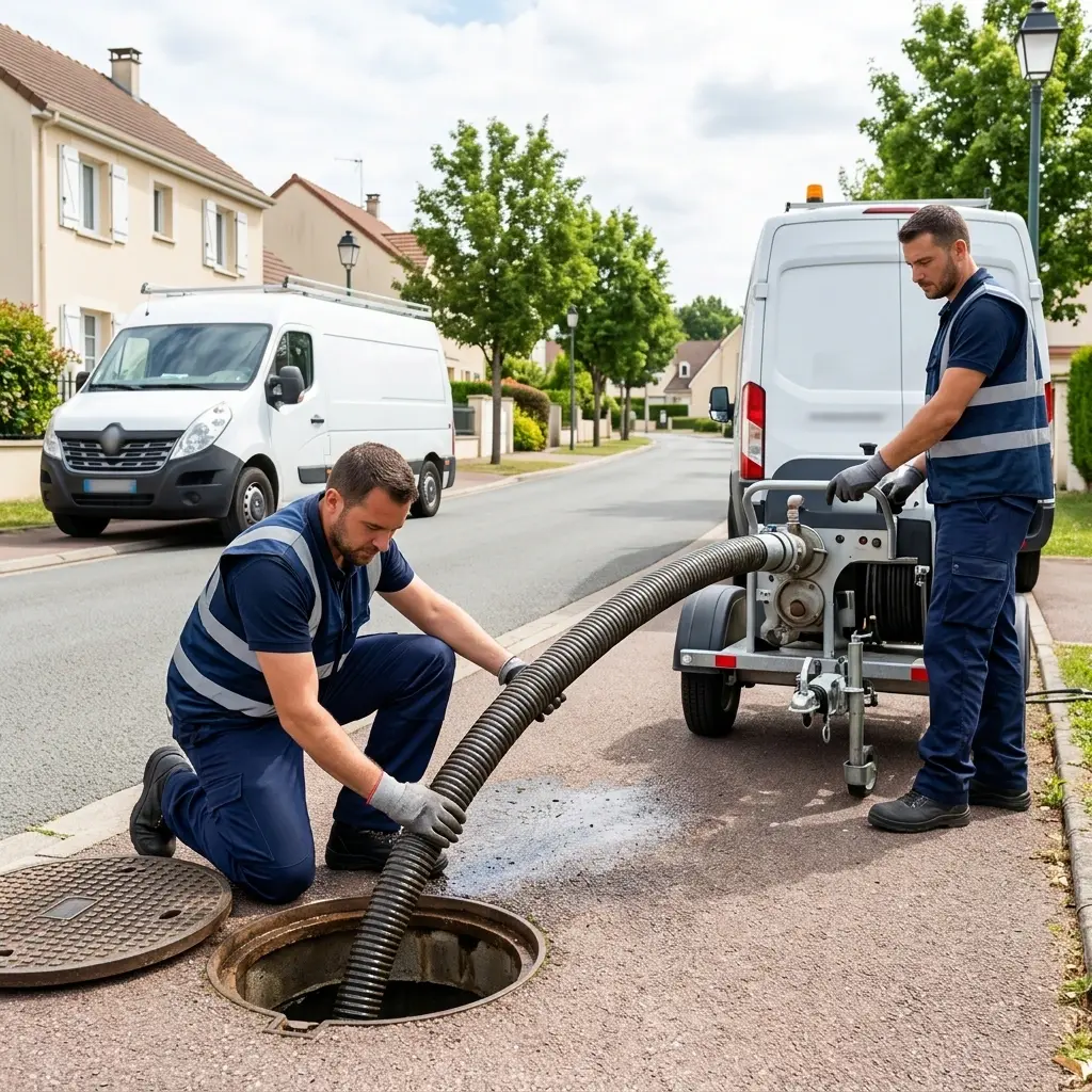 Adoptez les bons gestes pour prévenir les obstructions au Mesnil-Aubry
