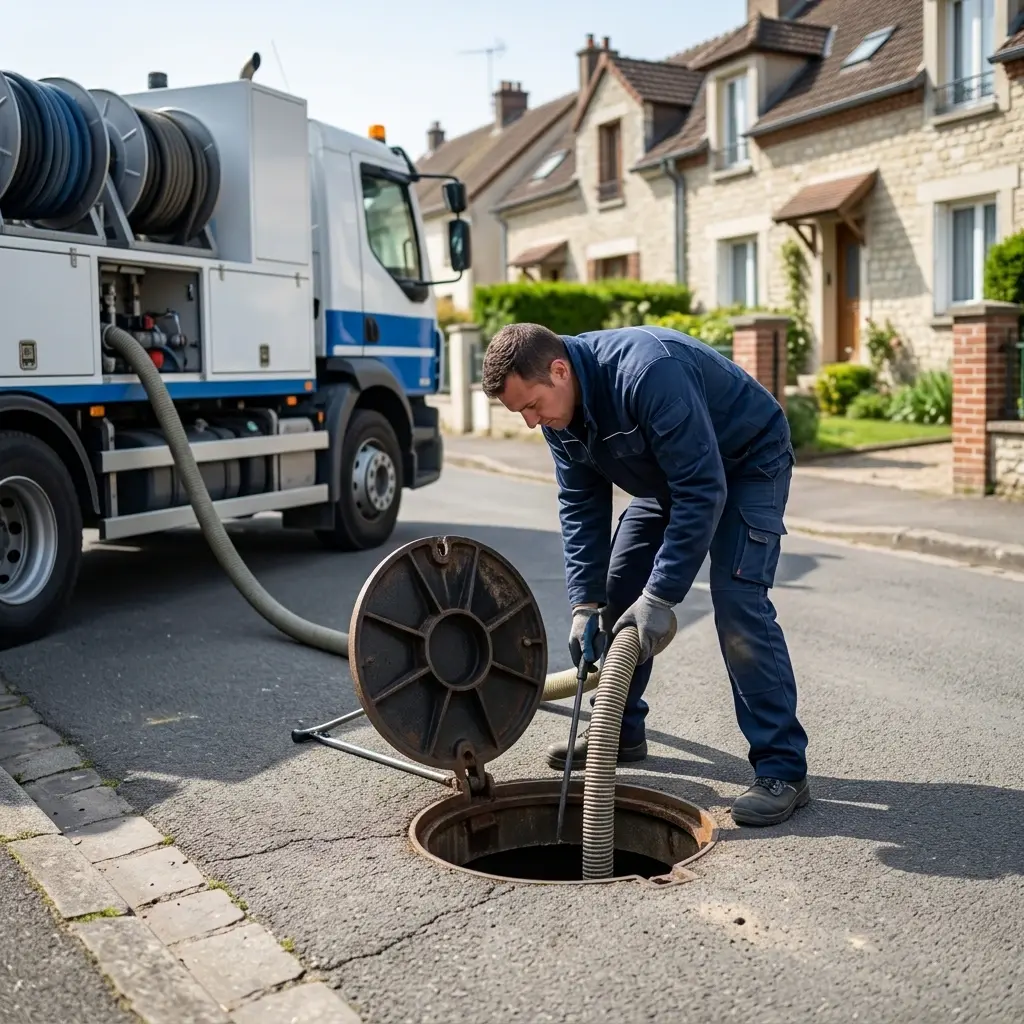 Pourquoi nous choisir pour vos réseaux au Mesnil-Aubry ?