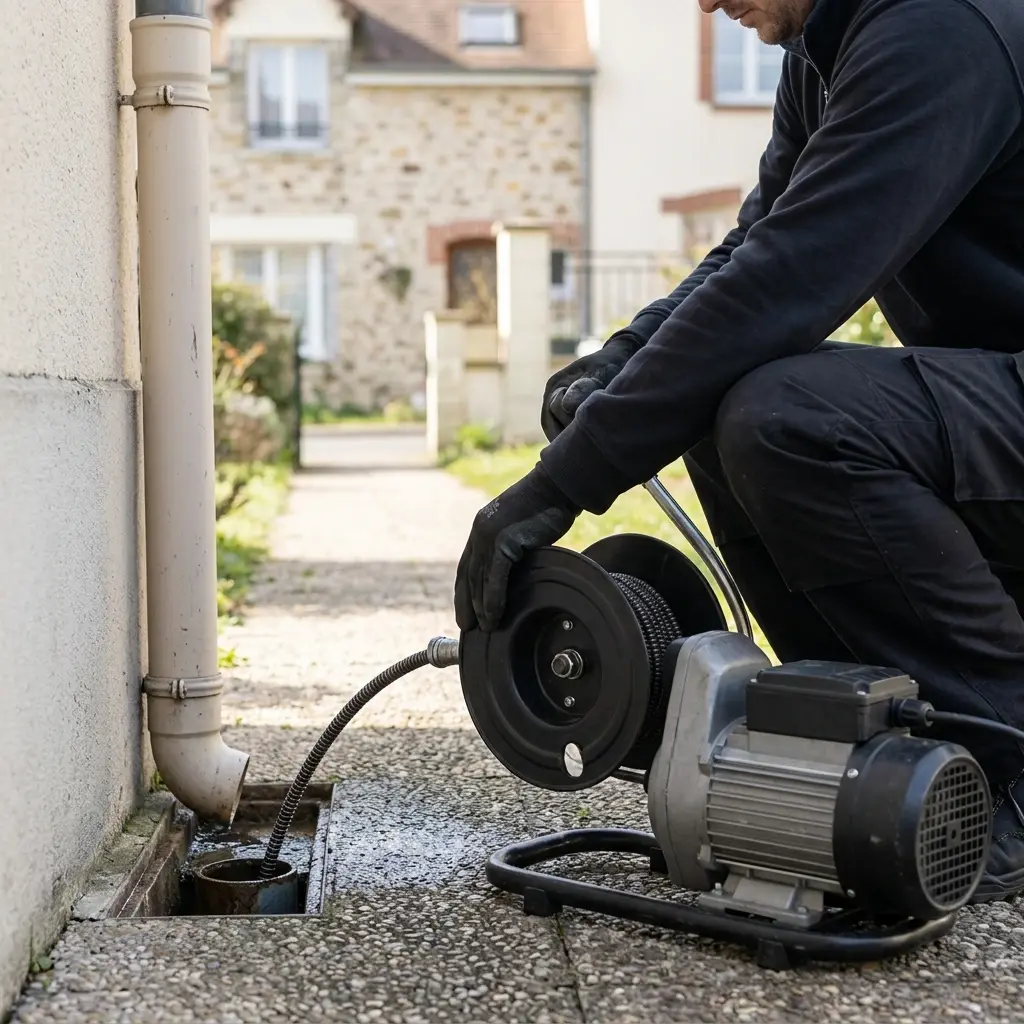 Une solution fiable pour vos sanitaires et vos réseaux d'évacuation