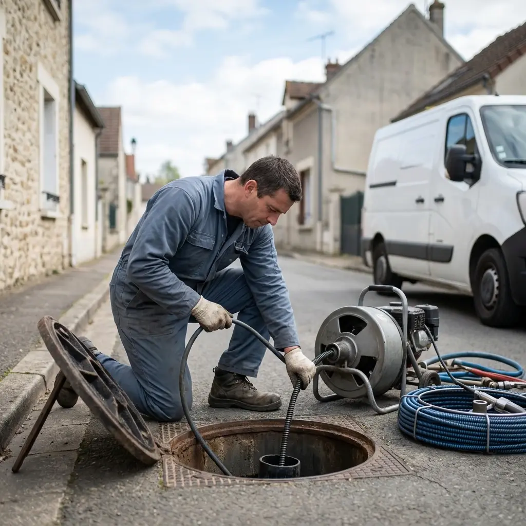 Comment prévenir l'encrassement de vos tuyaux au Plessis-Gassot