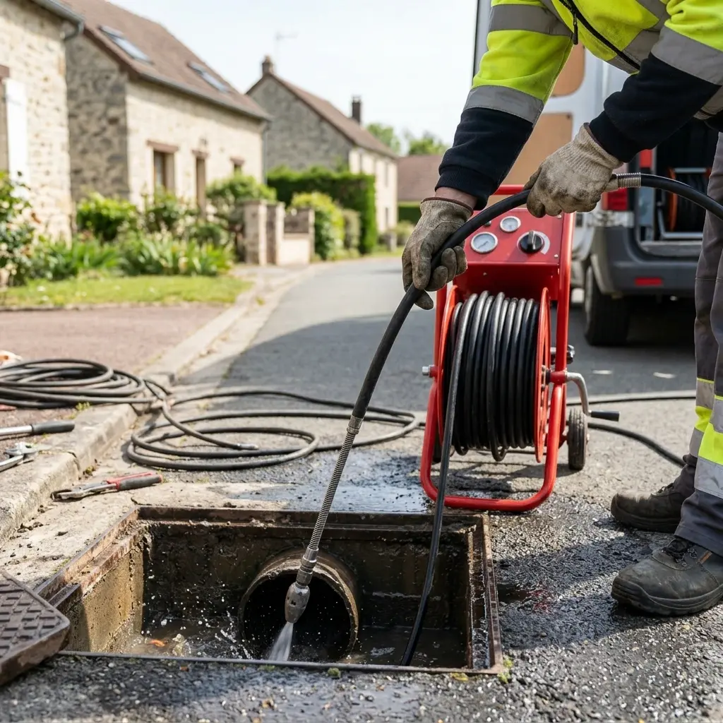 Pourquoi nous choisir pour votre débouchage au Plessis-Gassot