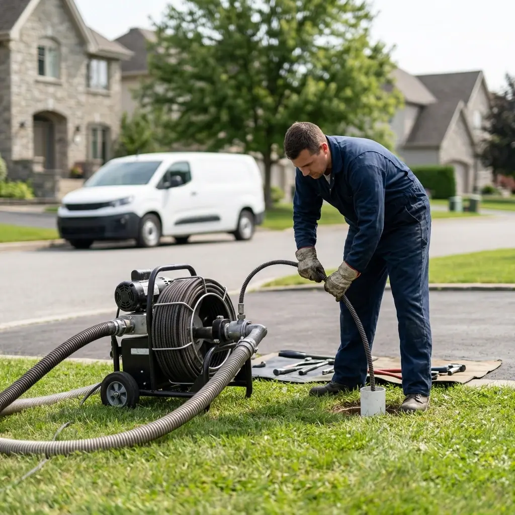 Comment se déroule l'intervention au Plessis-Gassot ?