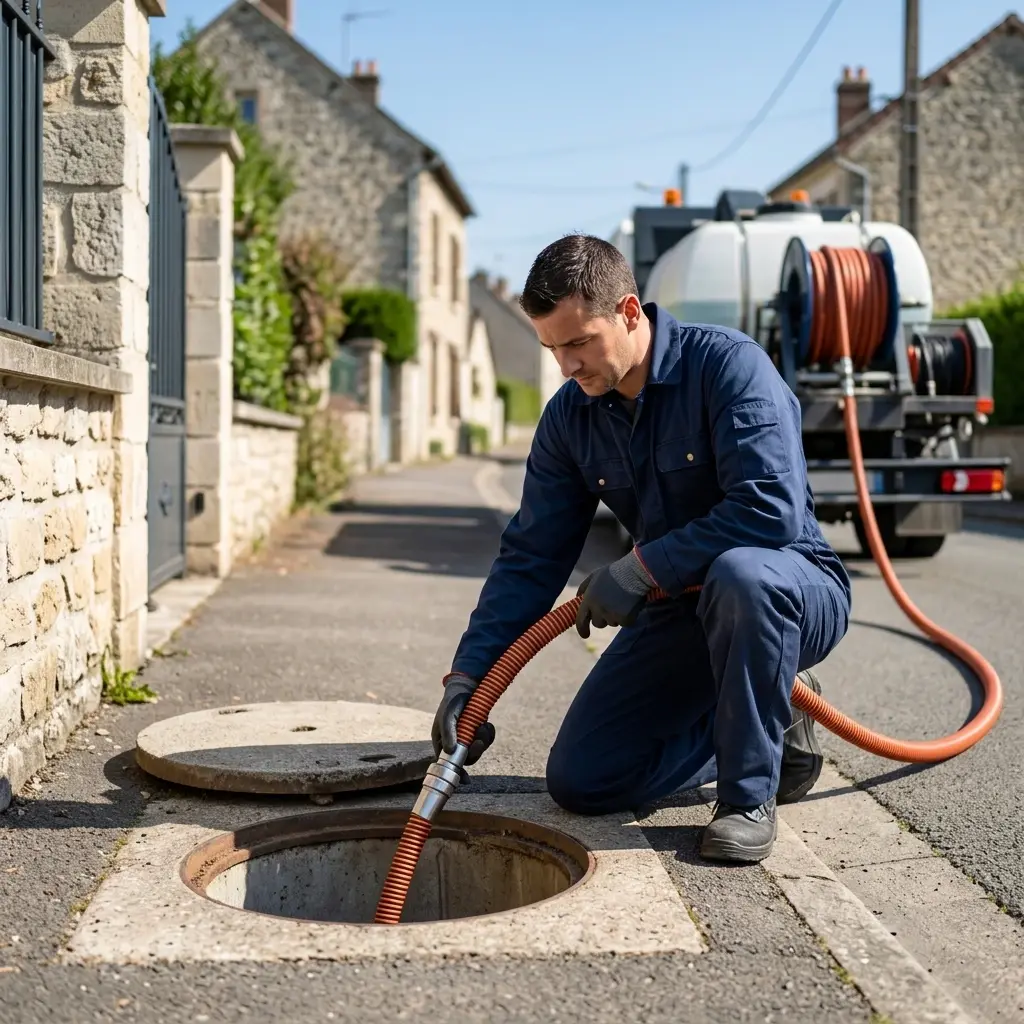 Pourquoi nous choisir pour vos conduits à Villiers-le-Sec ?