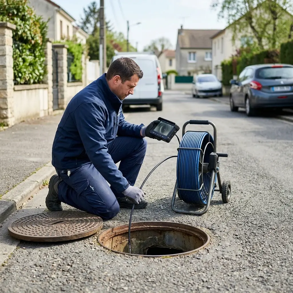 Besoin d'une intervention rapide à Frépillon ?
