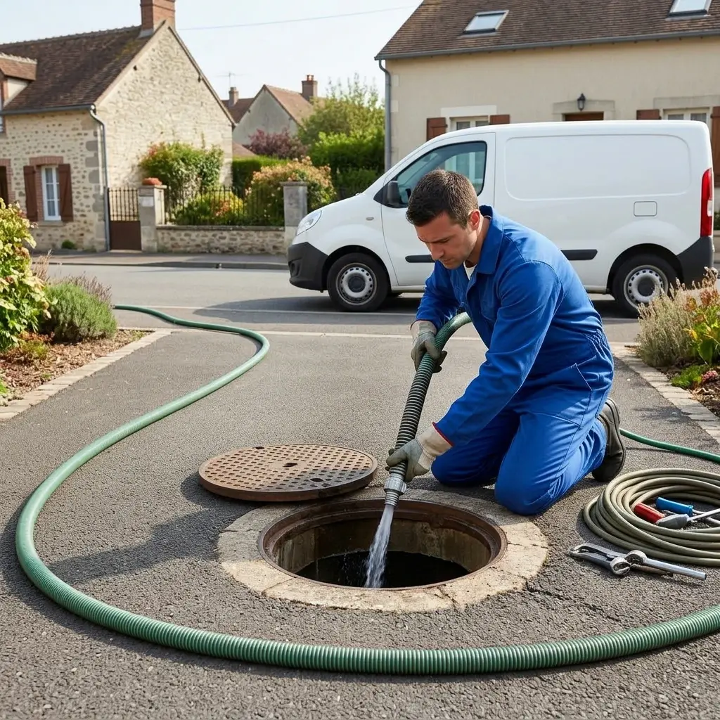 Une approche technique pour un débouchage efficace