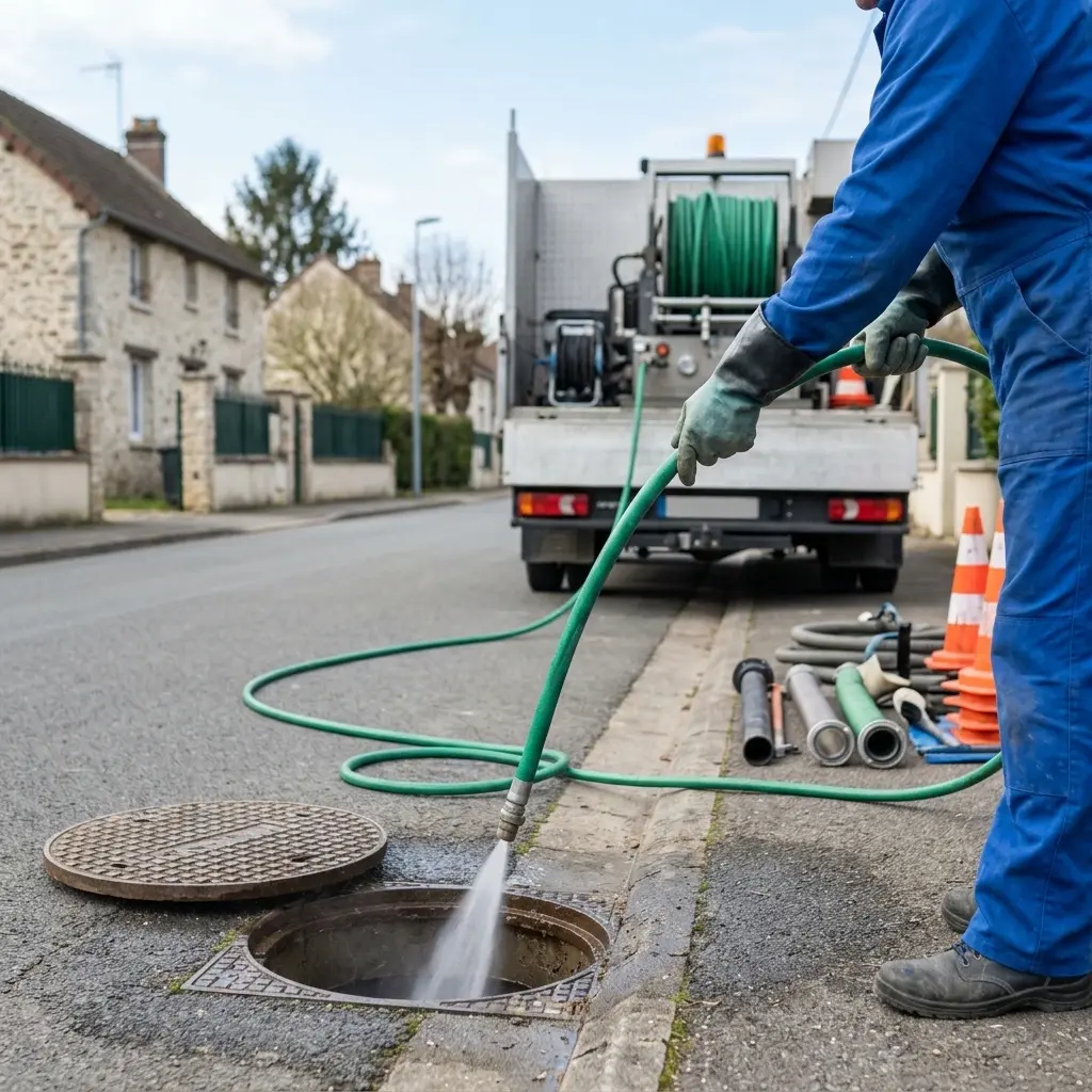 Pourquoi nous choisir pour votre débouchage à Bellay-en-Vexin