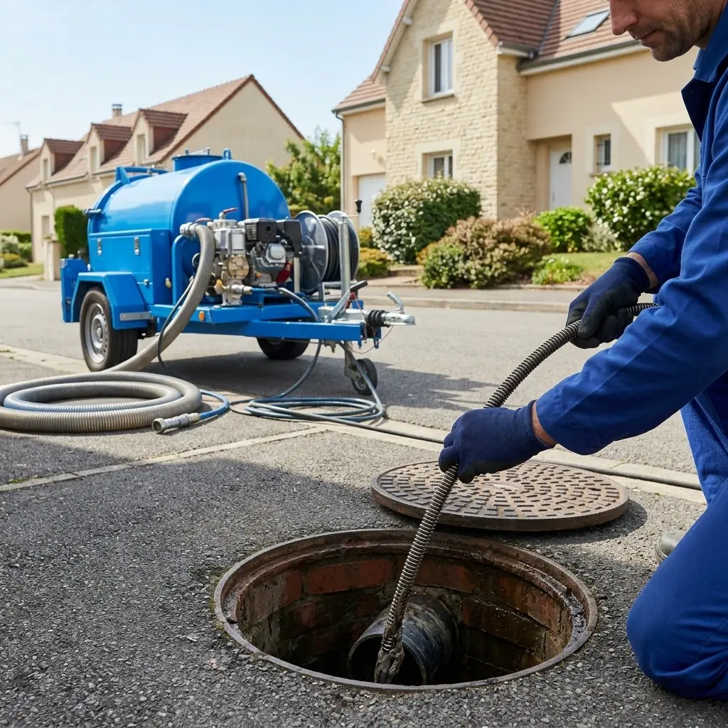 Une expertise locale pour vos urgences assainissement
