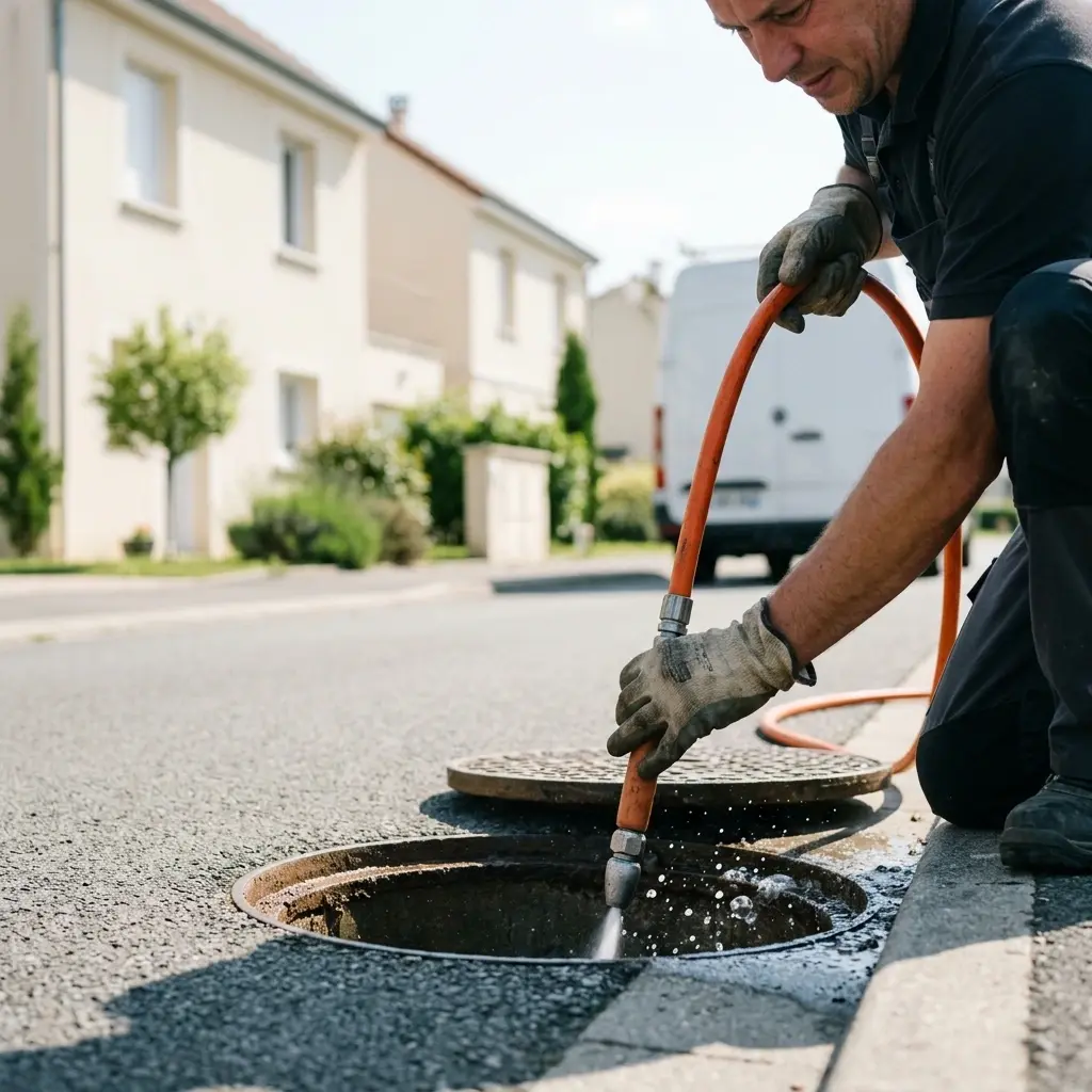 Comment se déroule l'intervention à Bellay-en-Vexin ?