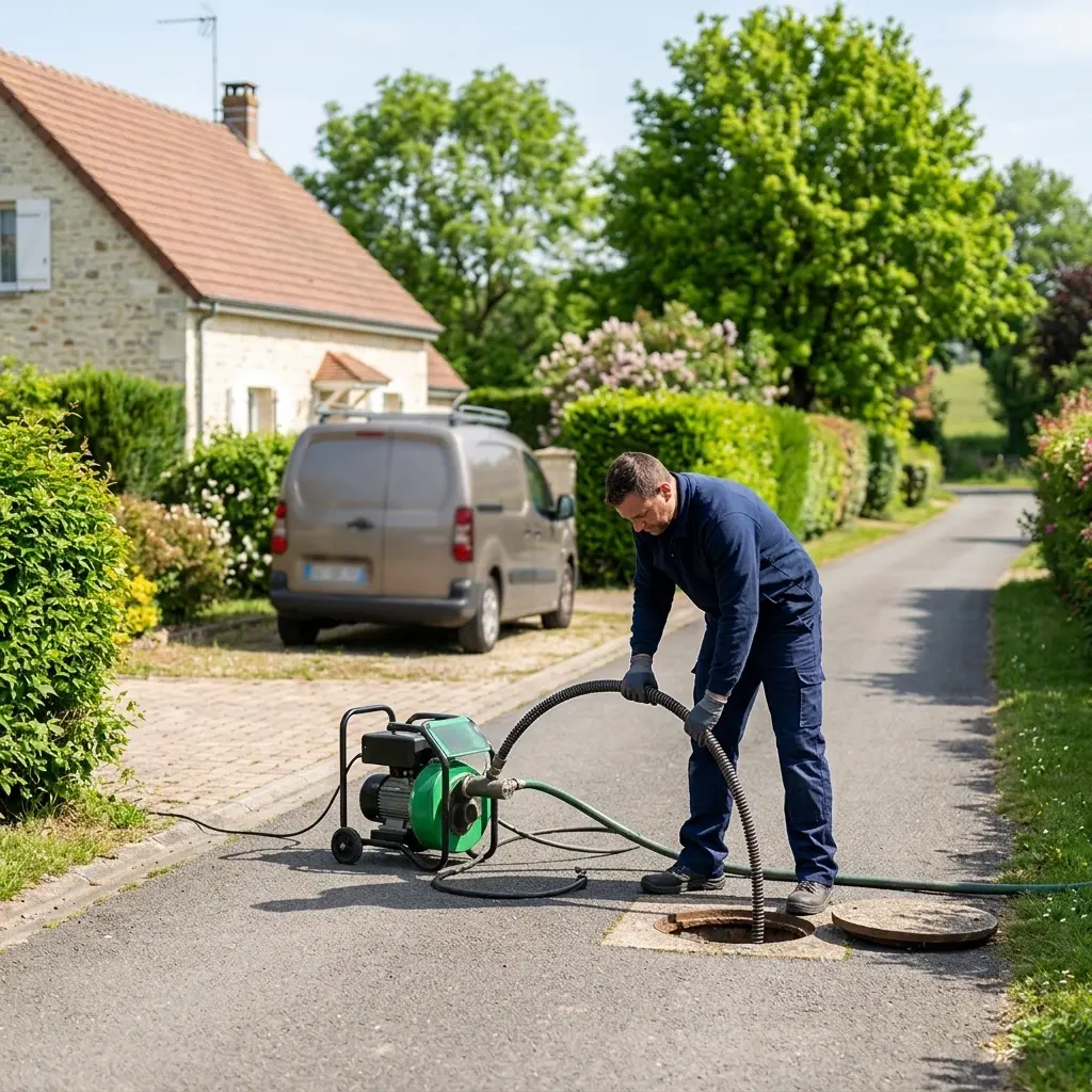 Débouchage Canalisation Le Bellay-en-Vexin (95750)