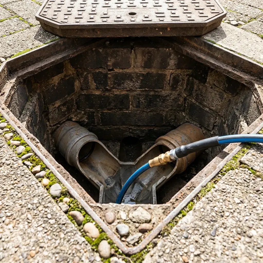 Besoin d'un débouchage urgent à Chars ?
