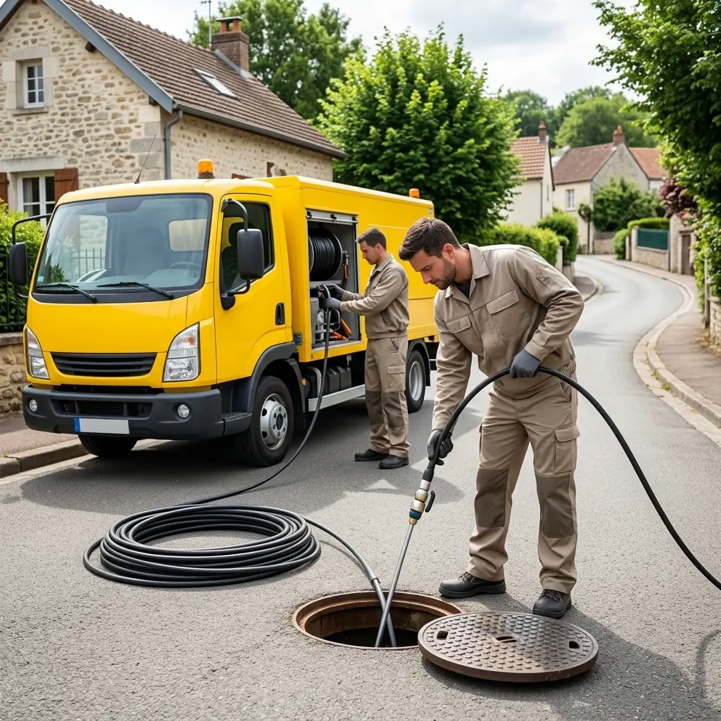 Une approche technique pour un débouchage réussi