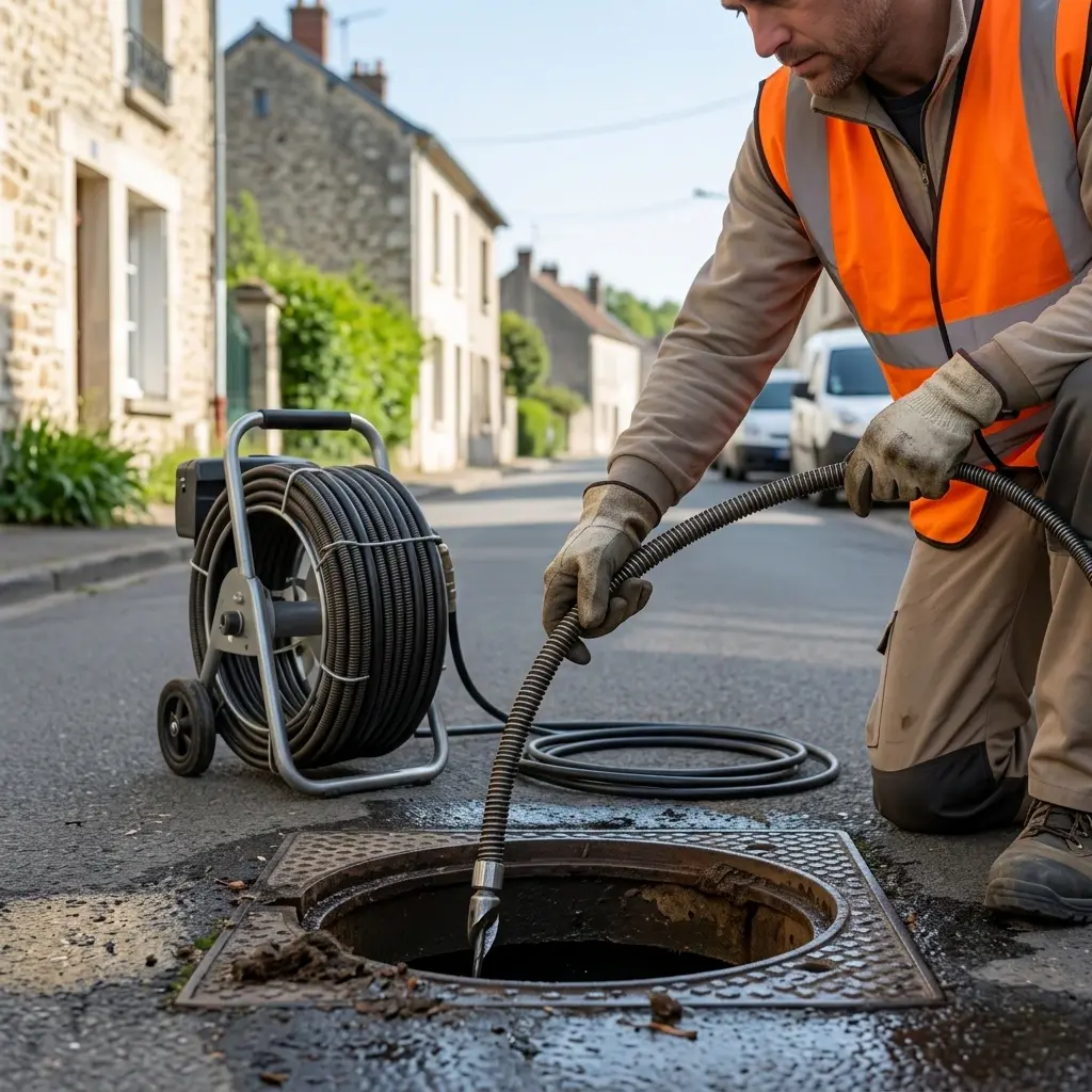 Besoin d'un dépannage rapide à Valmondois ?