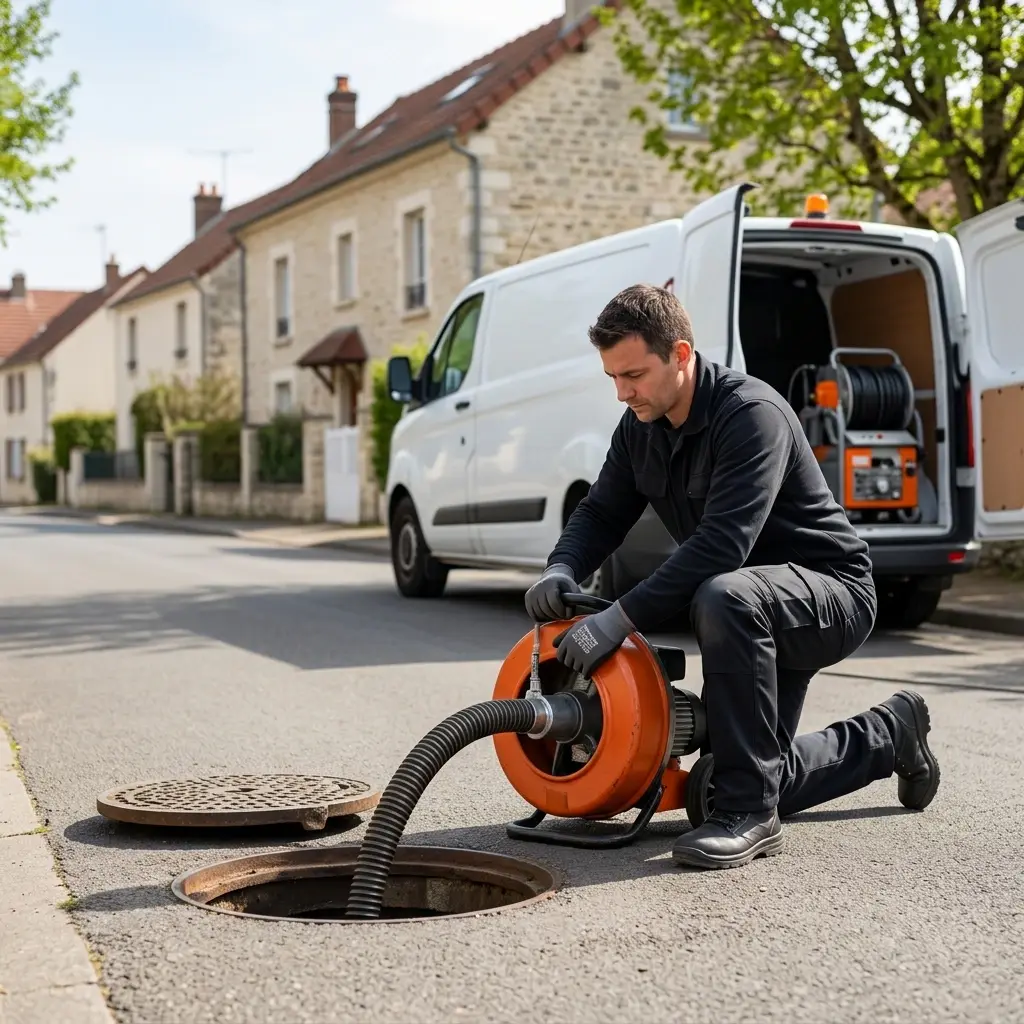 Comment se déroule l'intervention à Valmondois ?