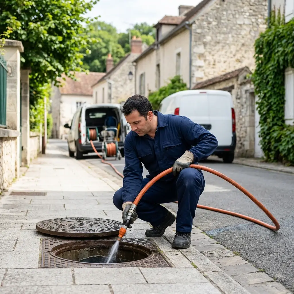 Débouchage Canalisation Valmondois (95760)