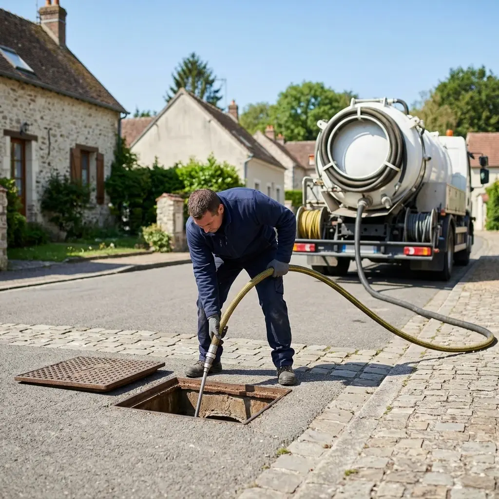 Un traitement technique et ciblé de vos conduits