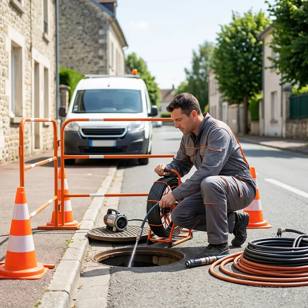 Débouchage Canalisation Montreuil-sur-Epte (95770)