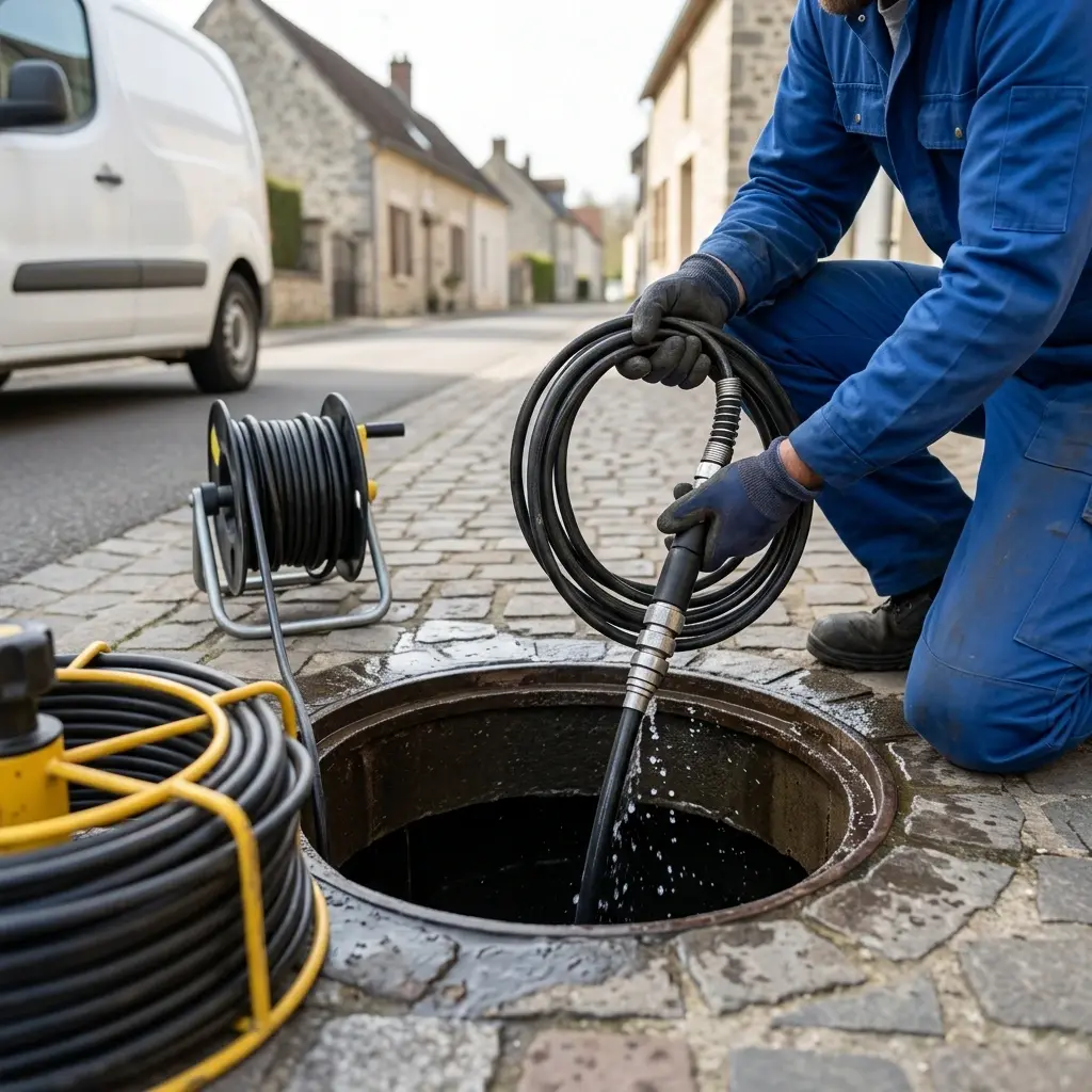 Comment prévenir les bouchons dans vos installations à Saint-Clair-sur-Epte ?