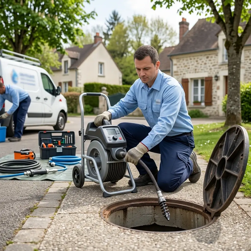 Pourquoi nous choisir pour vos canalisations à Saint-Clair-sur-Epte ?